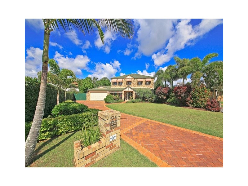 21 Daysland Street, Victoria Point QLD 4165