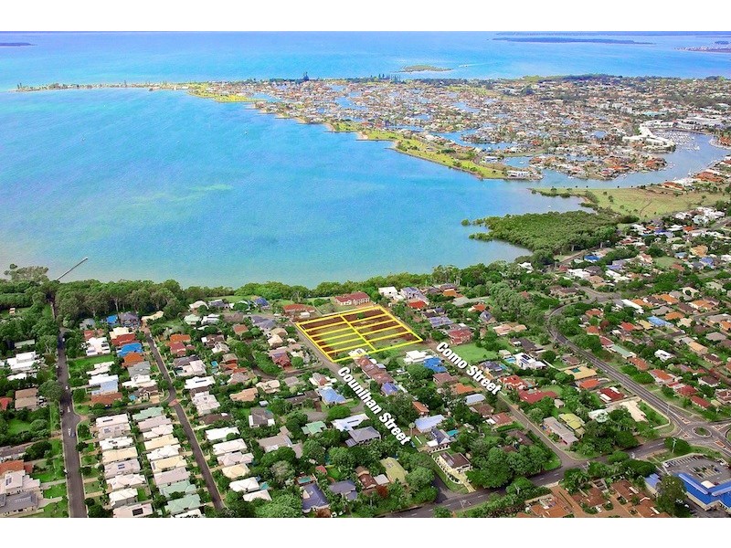 Lot 4 Counihan Drive, Ormiston QLD 4160