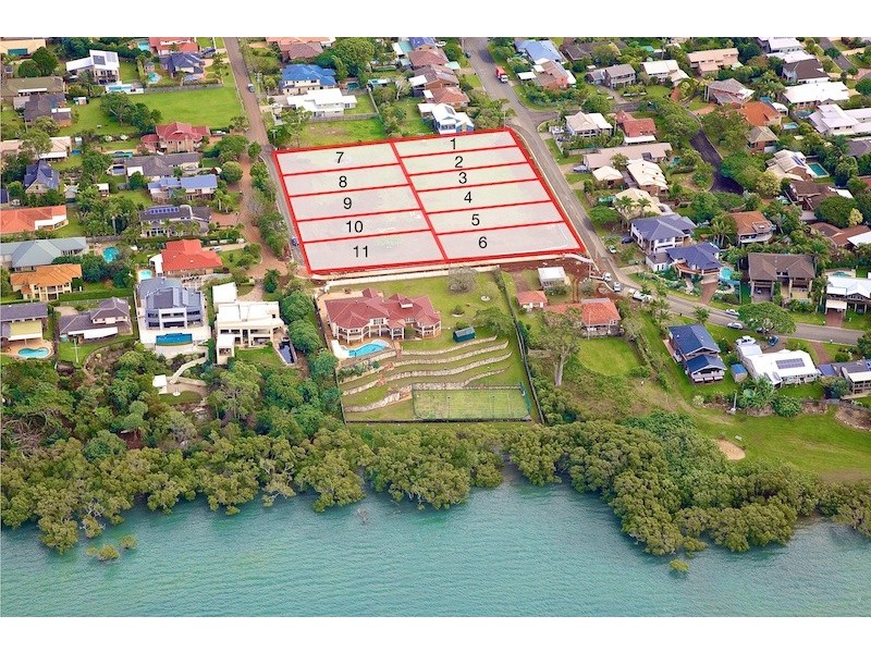 Lot 4 Counihan Drive, Ormiston QLD 4160