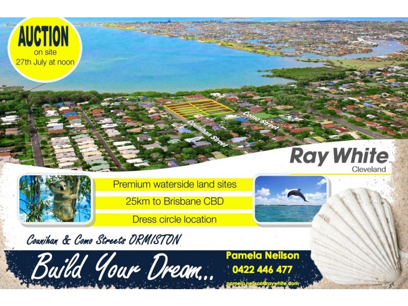 Lot 6 Counihan Street, Ormiston QLD 4160