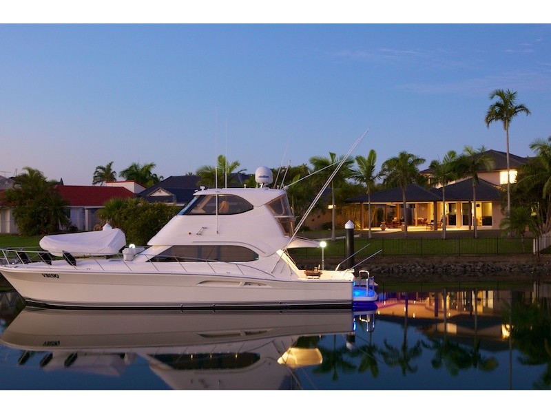 House 11, 16 Anchorage Drive, Raby Bay QLD 4163