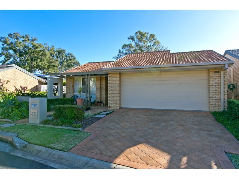 40/130 Gordon Street, Ormiston QLD 4160