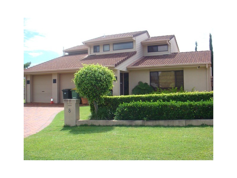 8 Sophie Court, Wellington Point QLD 4160