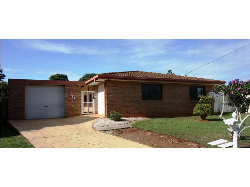 13 Angela Crescent, Cleveland QLD 4163