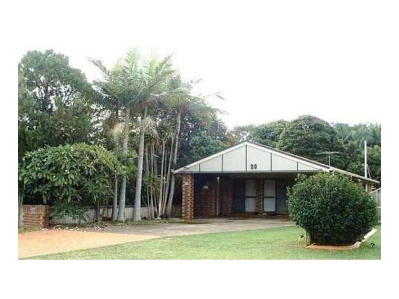 20 Russell Street, Cleveland QLD 4163