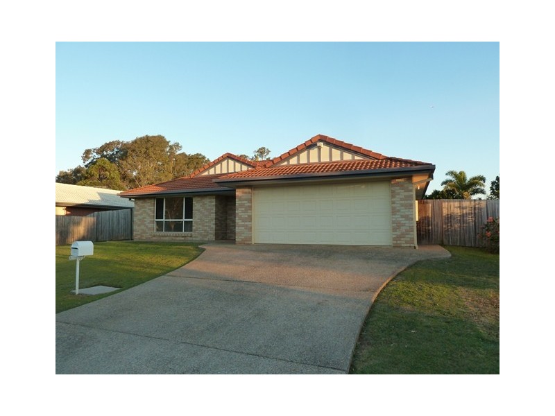 4 Jacaranda Place, Ormiston QLD 4160