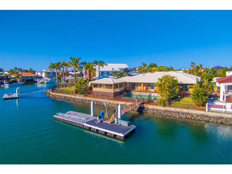 11 Captains Court, Raby Bay QLD 4163