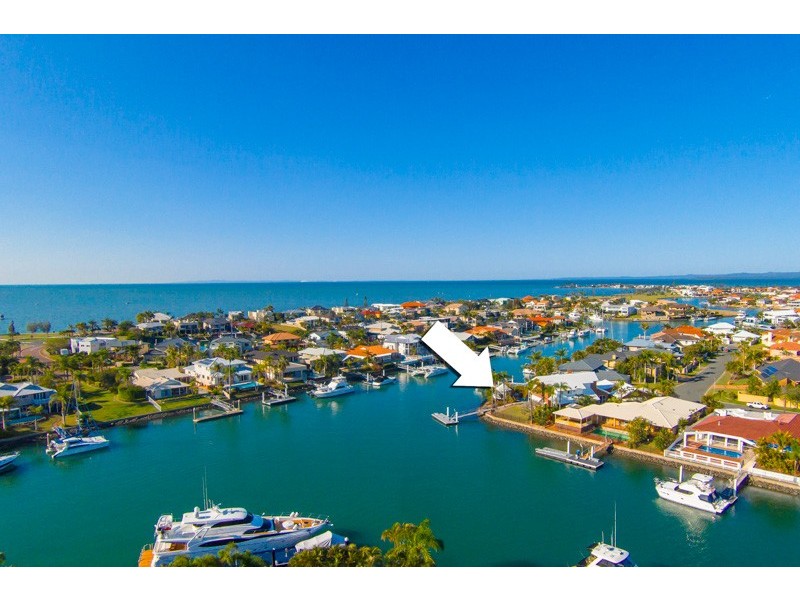 13 Captains Court, Raby Bay QLD 4163