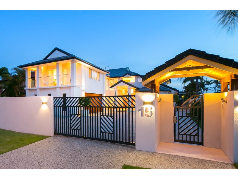15 Sentinel Court, Raby Bay QLD 4163