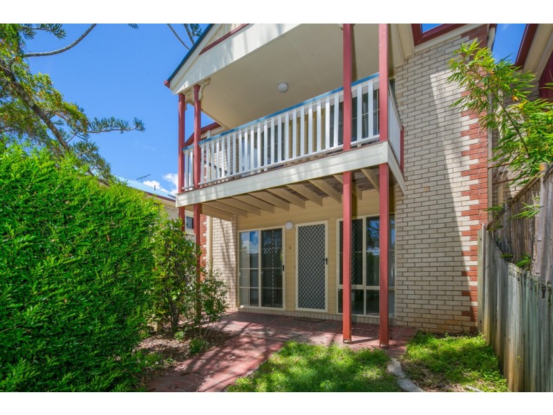 4/55 HARRIS   STREET, Wellington Point QLD 4160