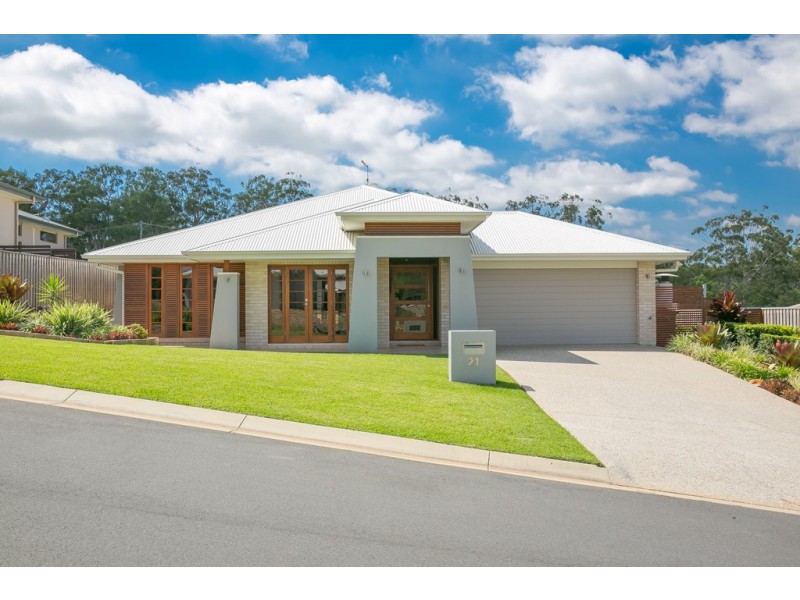 21 Bouquet Street, Mount Cotton QLD 4165