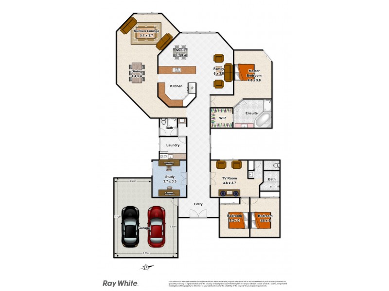 24 Seahaven Court, Raby Bay QLD 4163