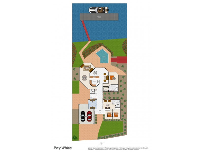 24 Seahaven Court, Raby Bay QLD 4163