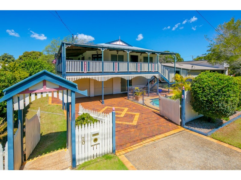 20 Hilliard Street, Ormiston QLD 4160