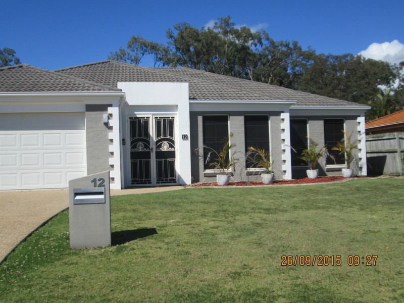 12 Darcelle Place, Ormiston QLD 4160