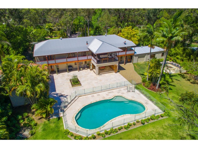 48 WILDSOET STREET, Burbank QLD 4156
