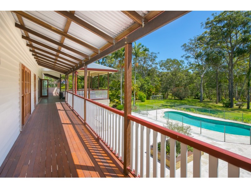 48 WILDSOET STREET, Burbank QLD 4156