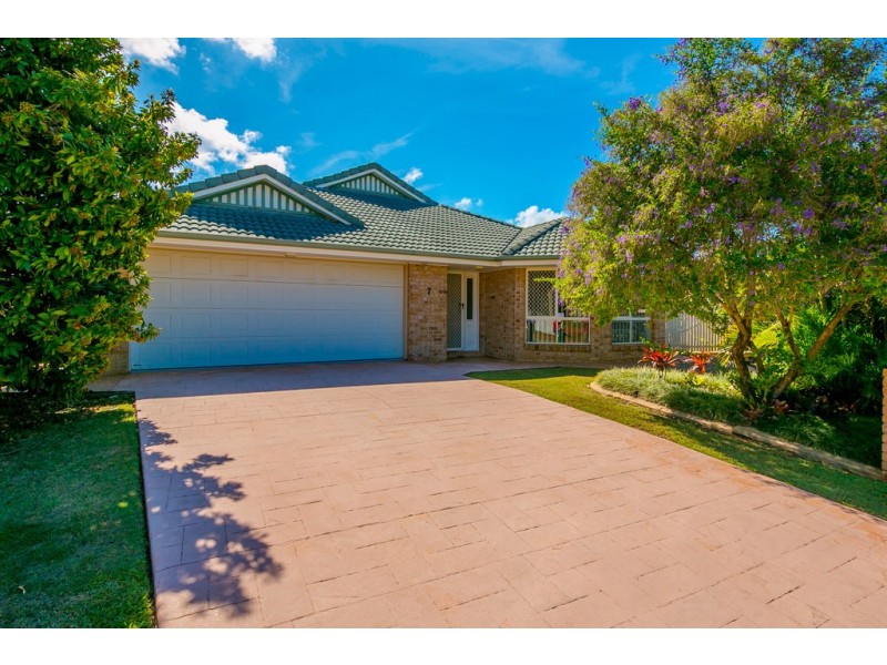 7 Eucalypt Place, Ormiston QLD 4160