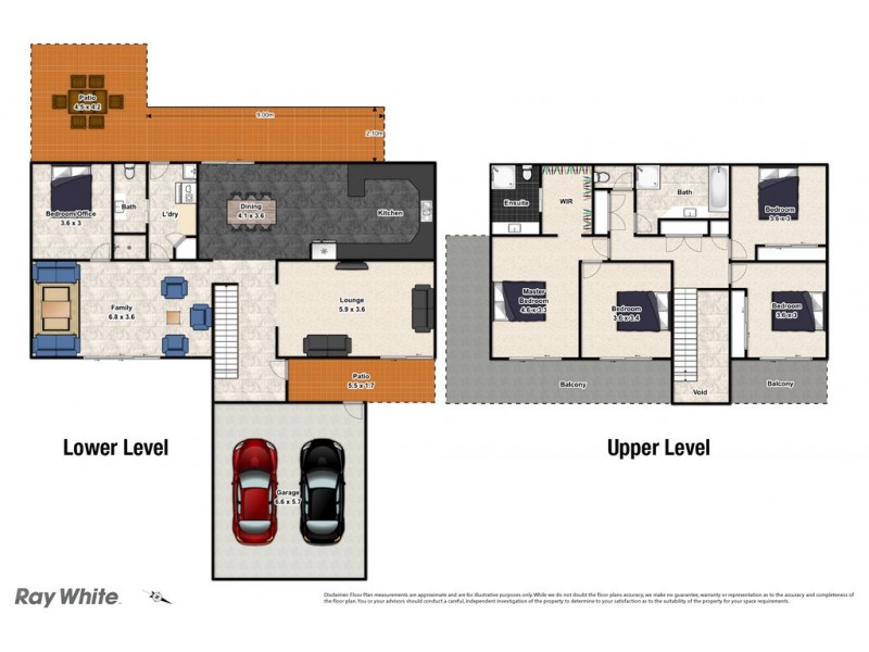 41 Strachan Road, Victoria Point QLD 4165 Floorplan
