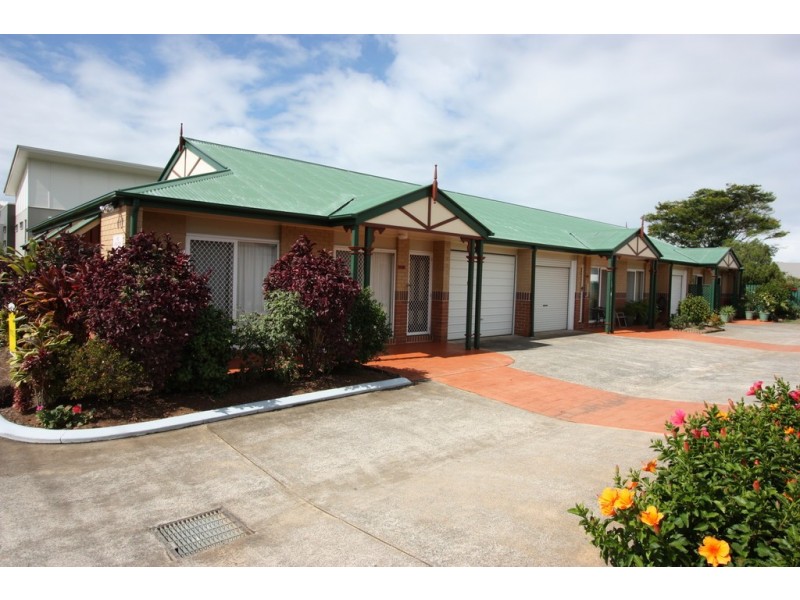 1/108 Wynyard, Cleveland QLD 4163