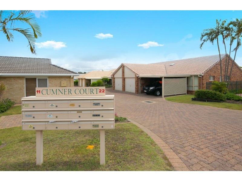 19/100 Meadowlands Road, Carina QLD 4152