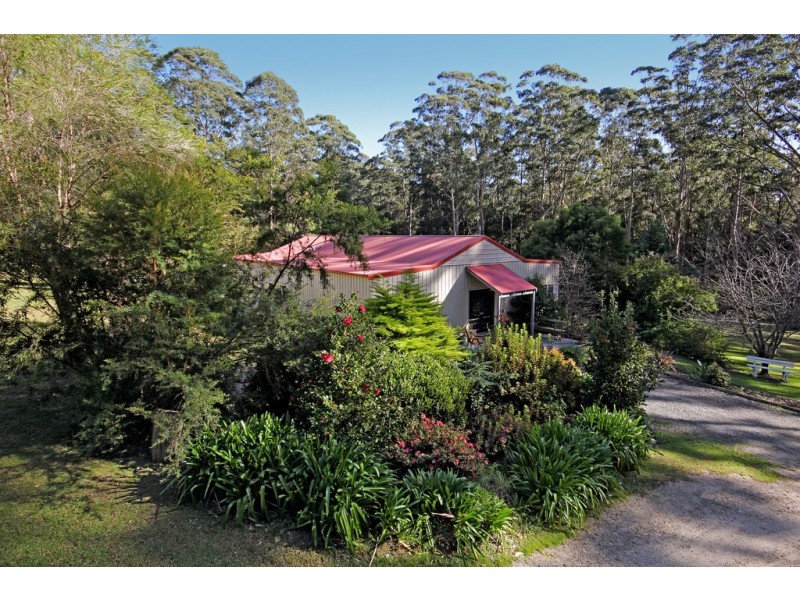 616 Woodburn Road, Morton NSW 2538