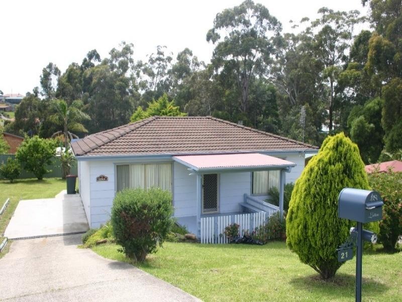 21 Leigh Crescent, Ulladulla NSW 2539