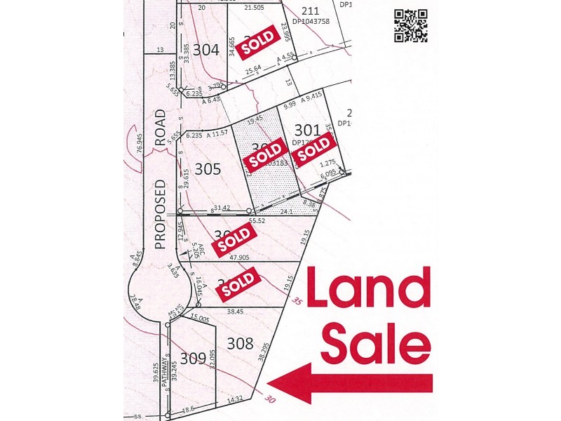 Lot 309 Yarrawonga Drive, Mollymook NSW 2539