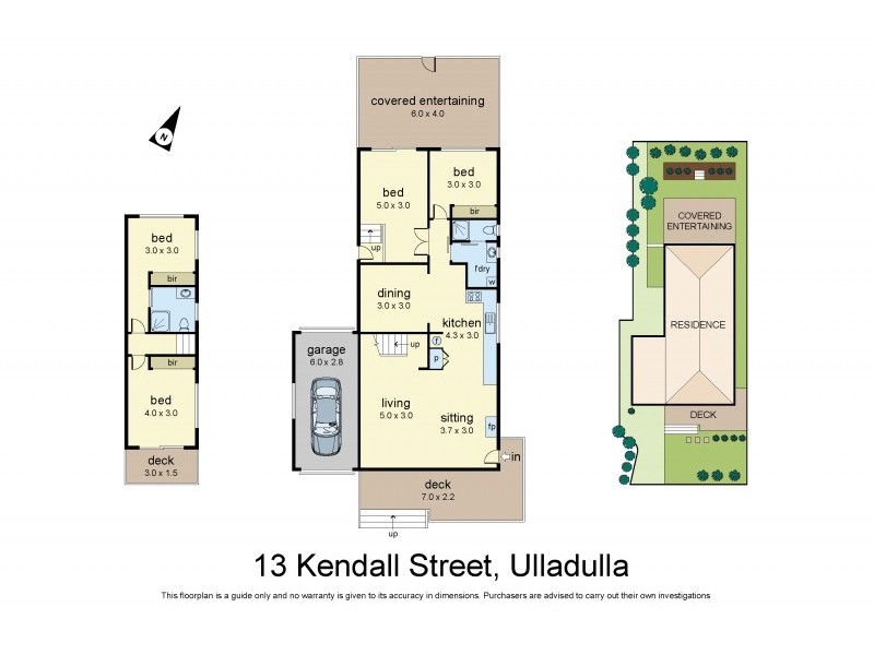 13 Kendall Crescent, Burrill Lake NSW 2539