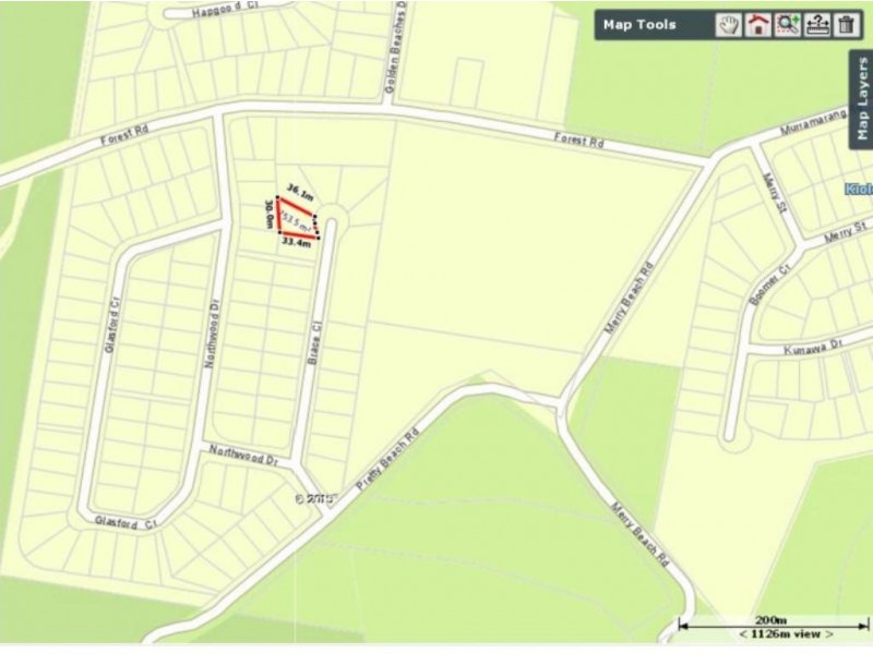 12 Brace Close, Kioloa NSW 2539