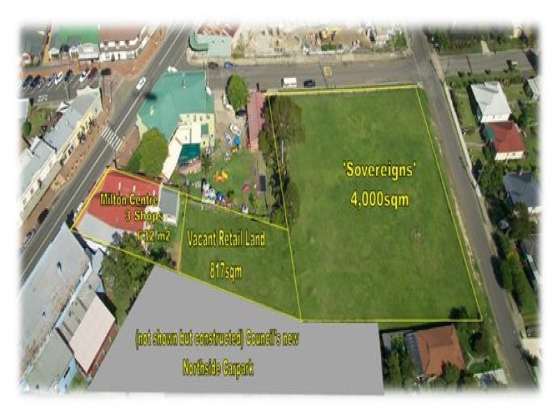 16 Thomas Street, Milton NSW 2538