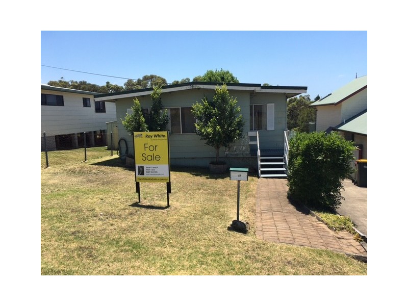 10 Canberra Crescent, Burrill Lake NSW 2539