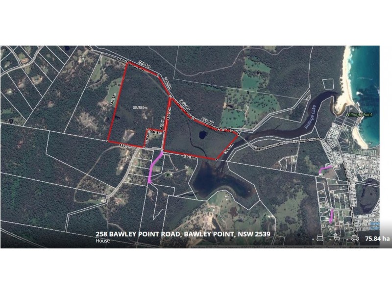 258 Bawley Point Road, Bawley Point NSW 2539