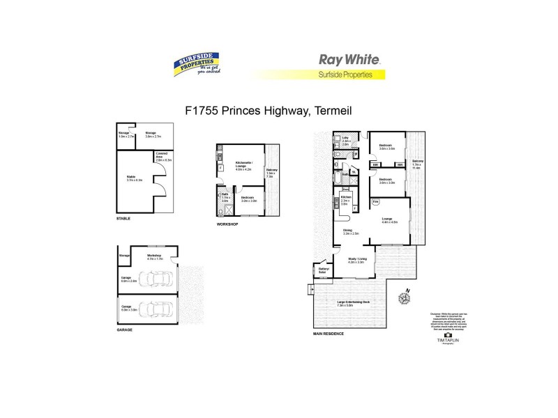 F1755 Princes Highway, Termeil NSW 2539