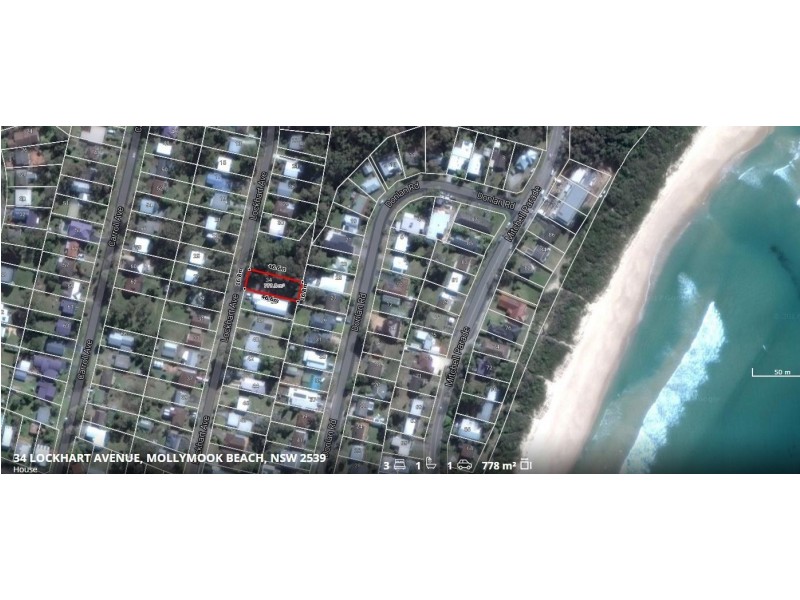 34 Lockhart Avenue, Mollymook Beach NSW 2539