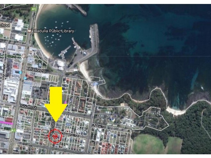 2 Owens Street, Ulladulla NSW 2539