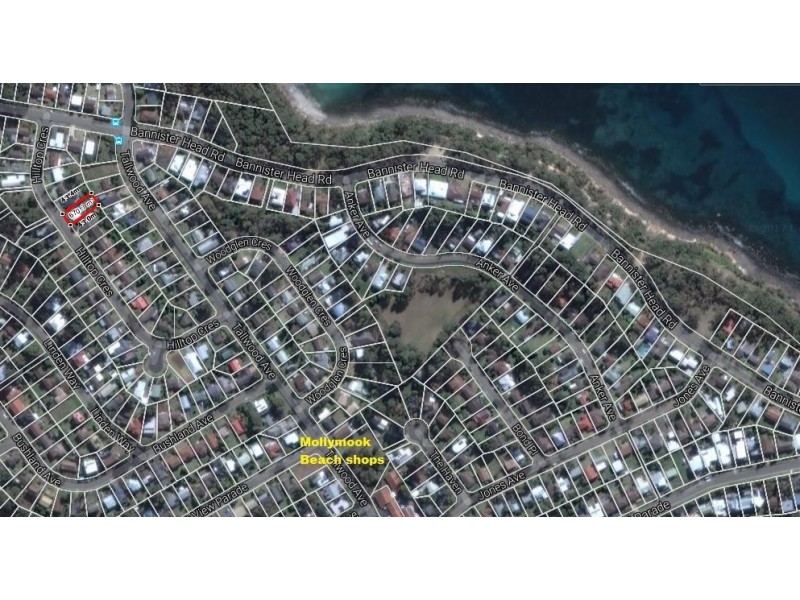 10 Hilltop Crescent, Mollymook Beach NSW 2539