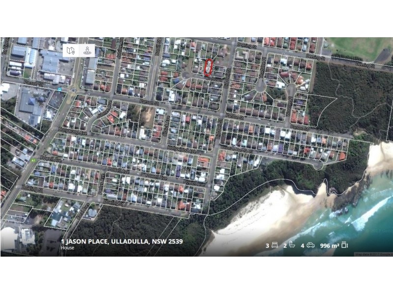 1 Jason Place, Ulladulla NSW 2539