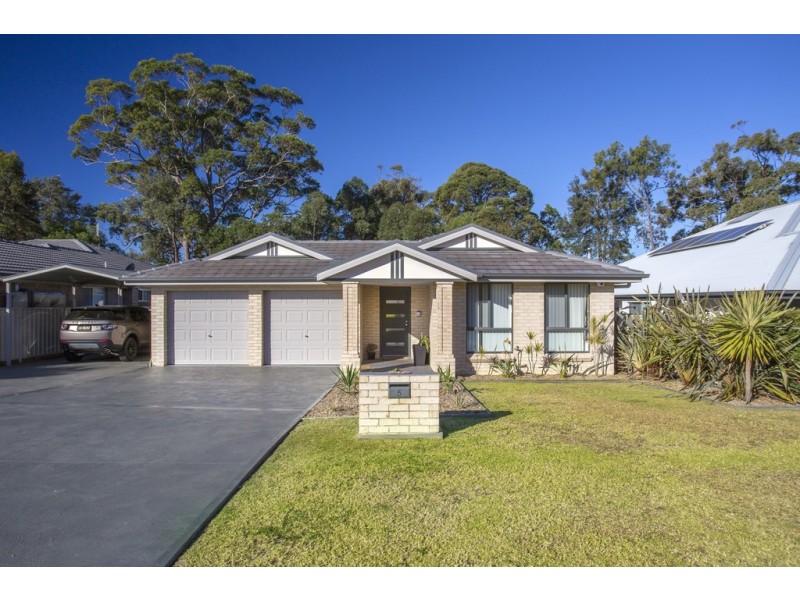 5 Brushbox Drive, Ulladulla NSW 2539