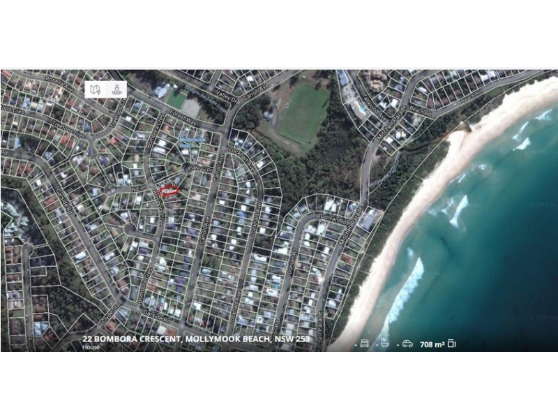 22 Bombora Crescent, Mollymook Beach NSW 2539
