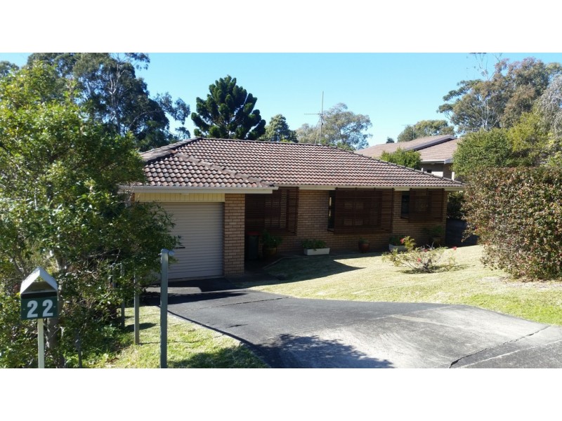 22 Bombora Crescent, Mollymook Beach NSW 2539