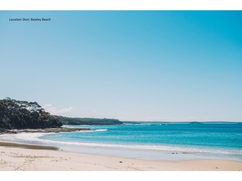 32 Murramarang Road, Bawley Point NSW 2539
