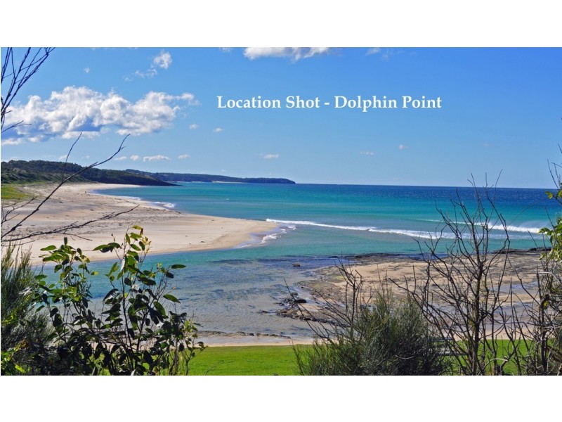 Lot 512 Como Avenue, Dolphin Point NSW 2539