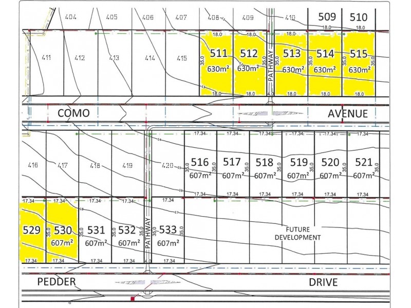 Lot 513 Como Avenue, Burrill Lake NSW 2539