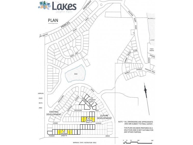Lot 513 Como Avenue, Burrill Lake NSW 2539