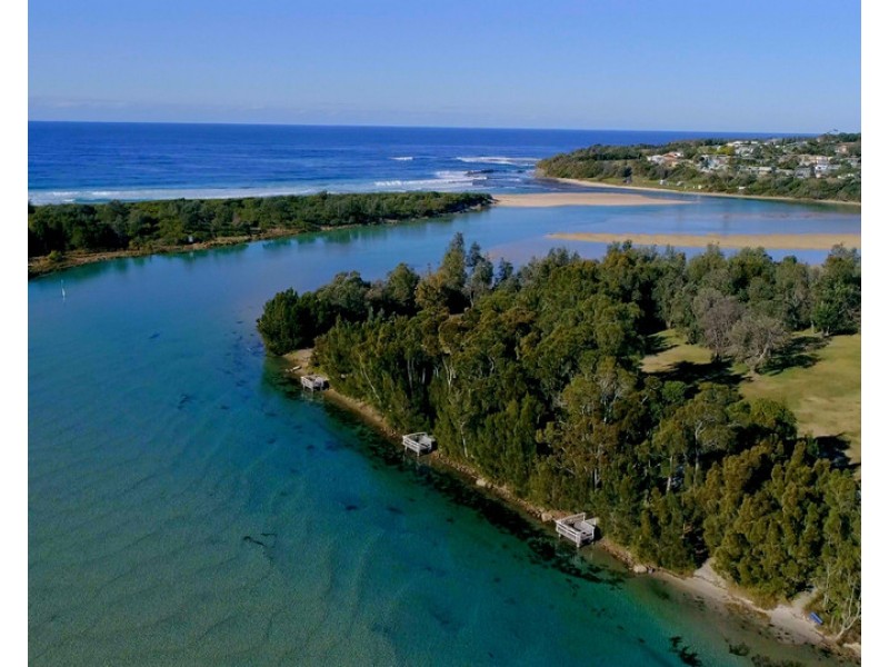 Lot 530 Pedder Drive, Burrill Lake NSW 2539