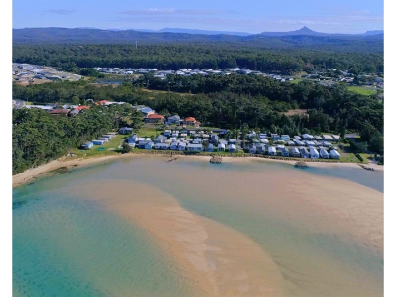 Lot 530 Pedder Drive, Burrill Lake NSW 2539