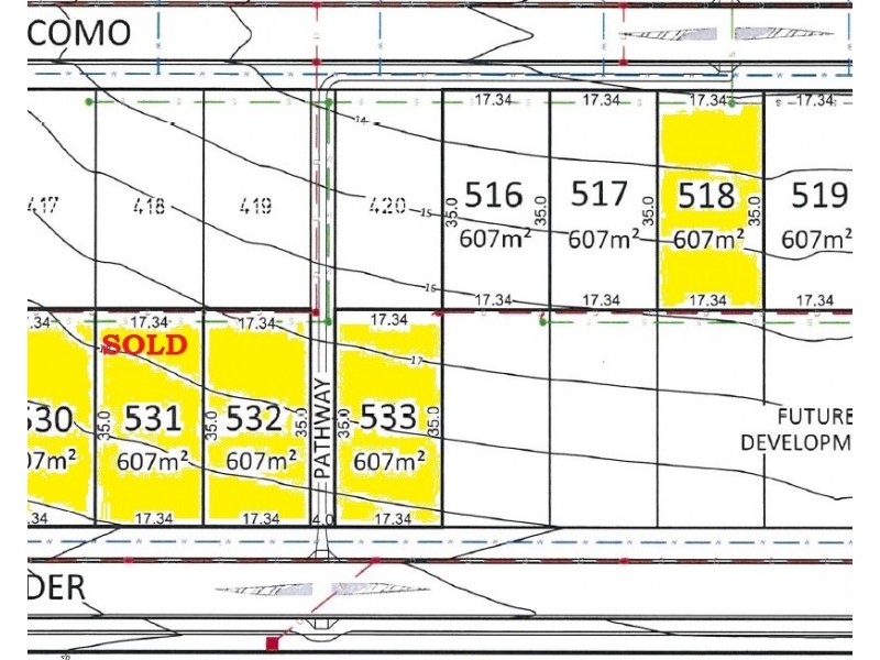 Lot 530 Pedder Drive, Burrill Lake NSW 2539