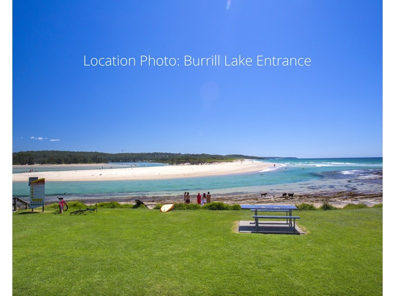 Lot 530 Pedder Drive, Burrill Lake NSW 2539