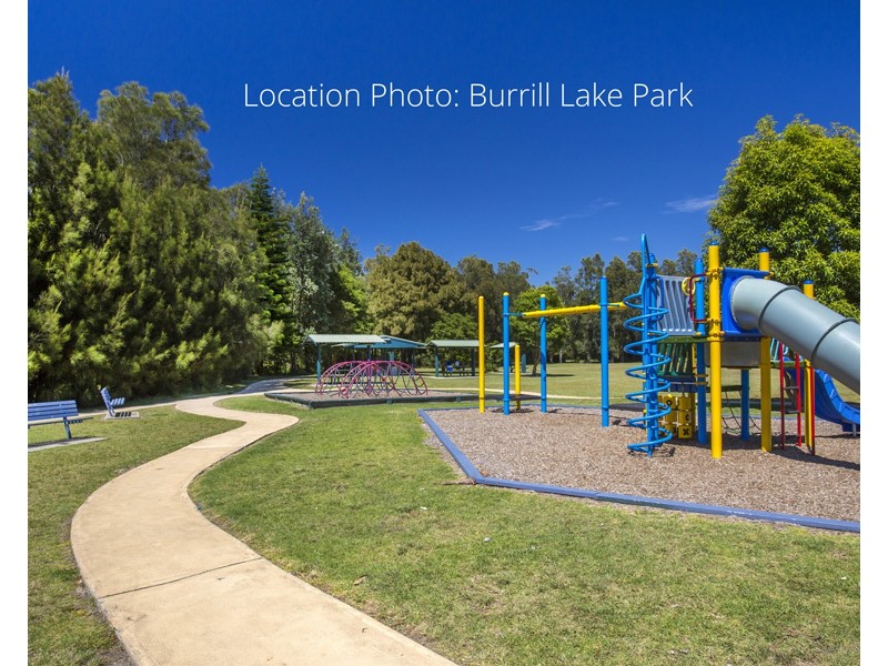 Lot 530 Pedder Drive, Burrill Lake NSW 2539